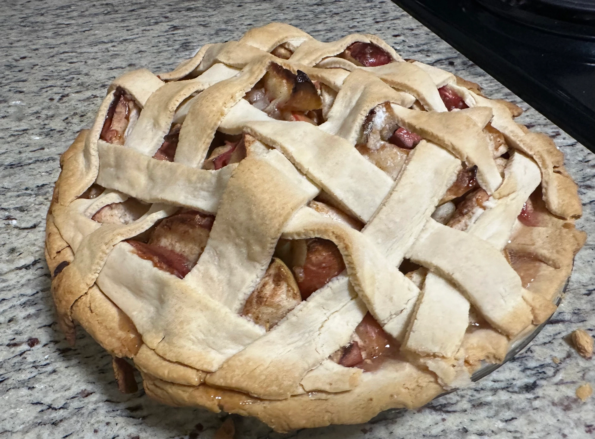 Apple pie